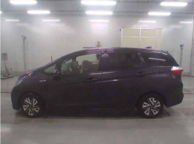 2017 Honda Shuttle